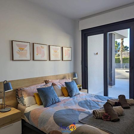 Modern Two Bedroom Ground Floor Apartment Duly7 Villamartin  Exteriér fotografie
