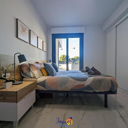 Modern Two Bedroom Ground Floor Apartment Duly7 Villamartin  Exteriér fotografie