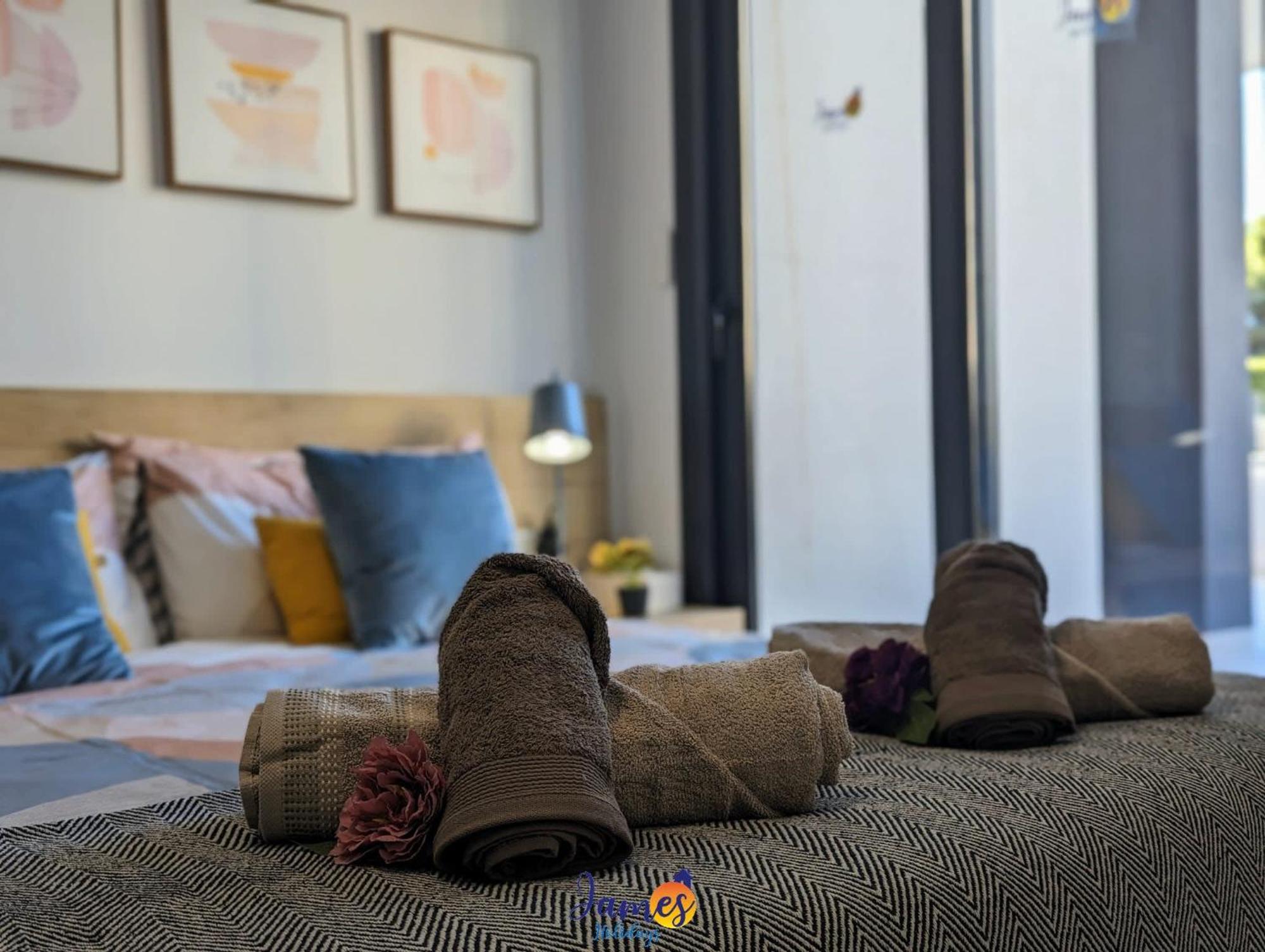Modern Two Bedroom Ground Floor Apartment Duly7 Villamartin  Exteriér fotografie