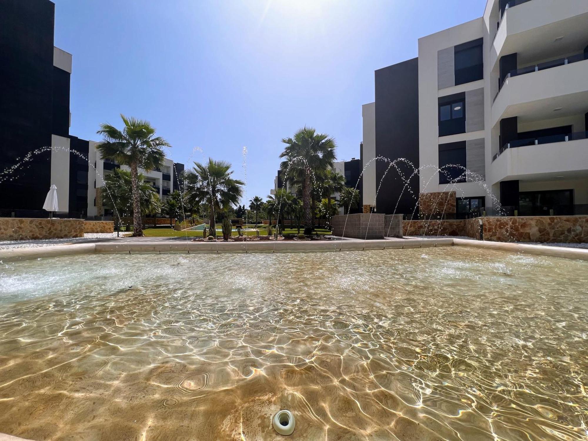 Modern Two Bedroom Ground Floor Apartment Duly7 Villamartin  Exteriér fotografie