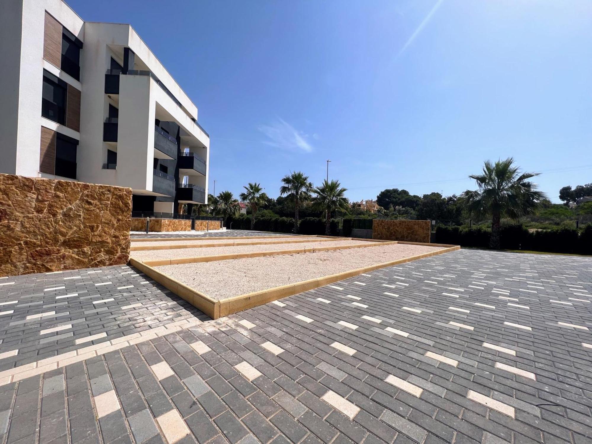 Modern Two Bedroom Ground Floor Apartment Duly7 Villamartin  Exteriér fotografie