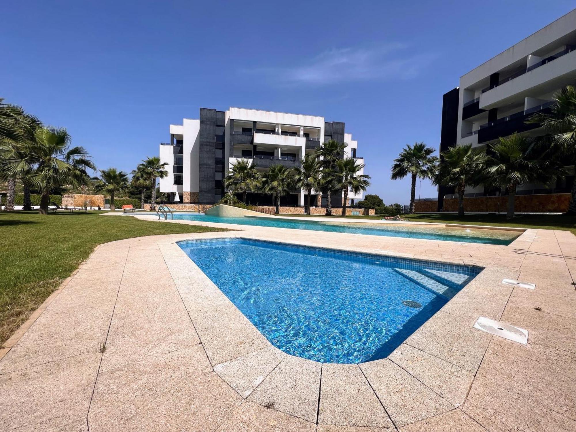 Modern Two Bedroom Ground Floor Apartment Duly7 Villamartin  Exteriér fotografie