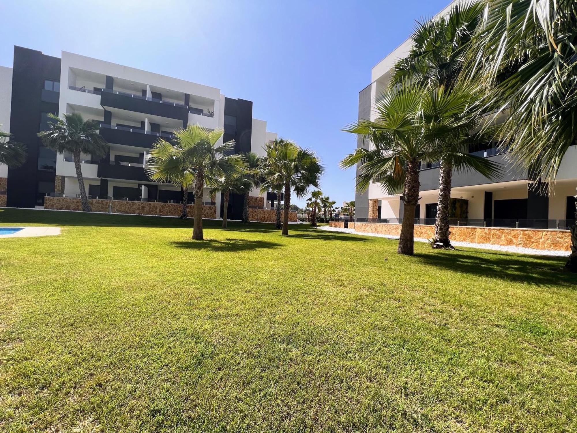 Modern Two Bedroom Ground Floor Apartment Duly7 Villamartin  Exteriér fotografie