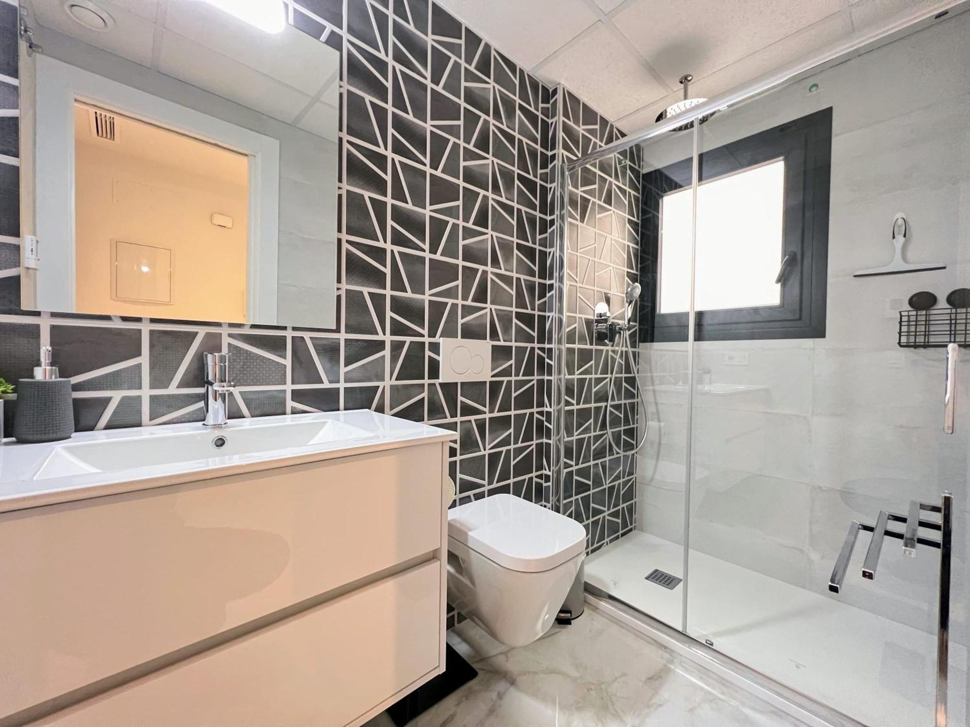 Modern Two Bedroom Ground Floor Apartment Duly7 Villamartin  Exteriér fotografie