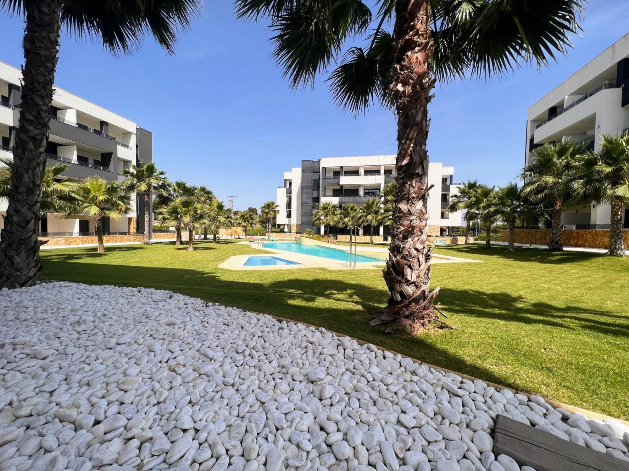 Modern Two Bedroom Ground Floor Apartment Duly7 Villamartin  Exteriér fotografie