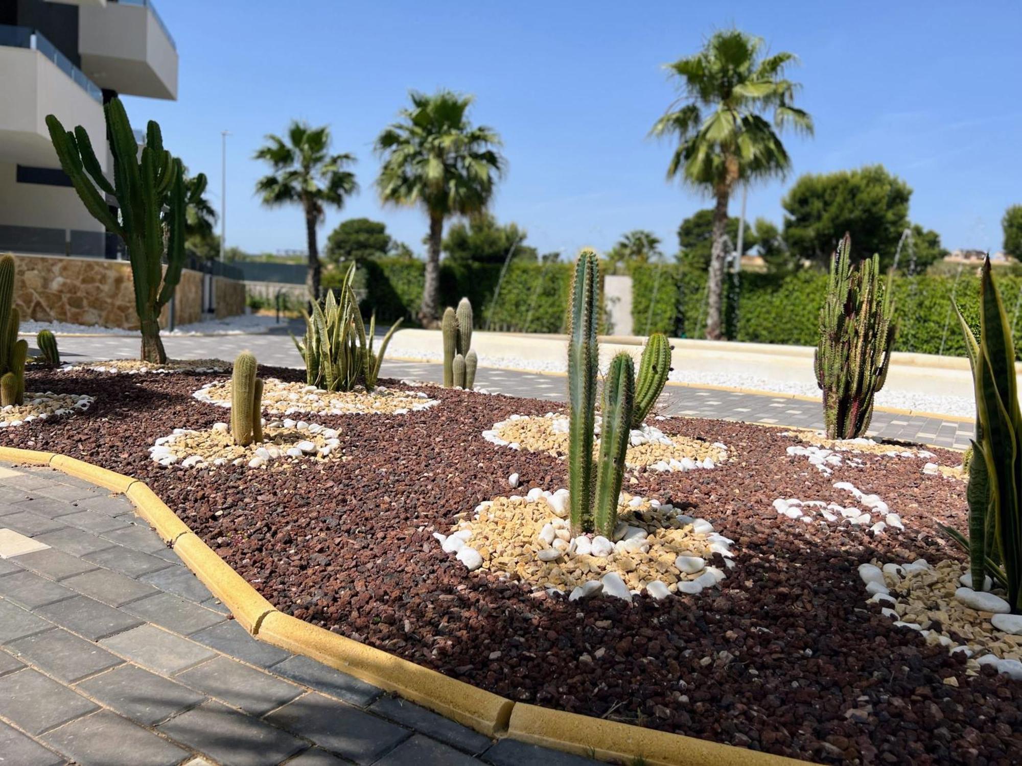 Modern Two Bedroom Ground Floor Apartment Duly7 Villamartin  Exteriér fotografie