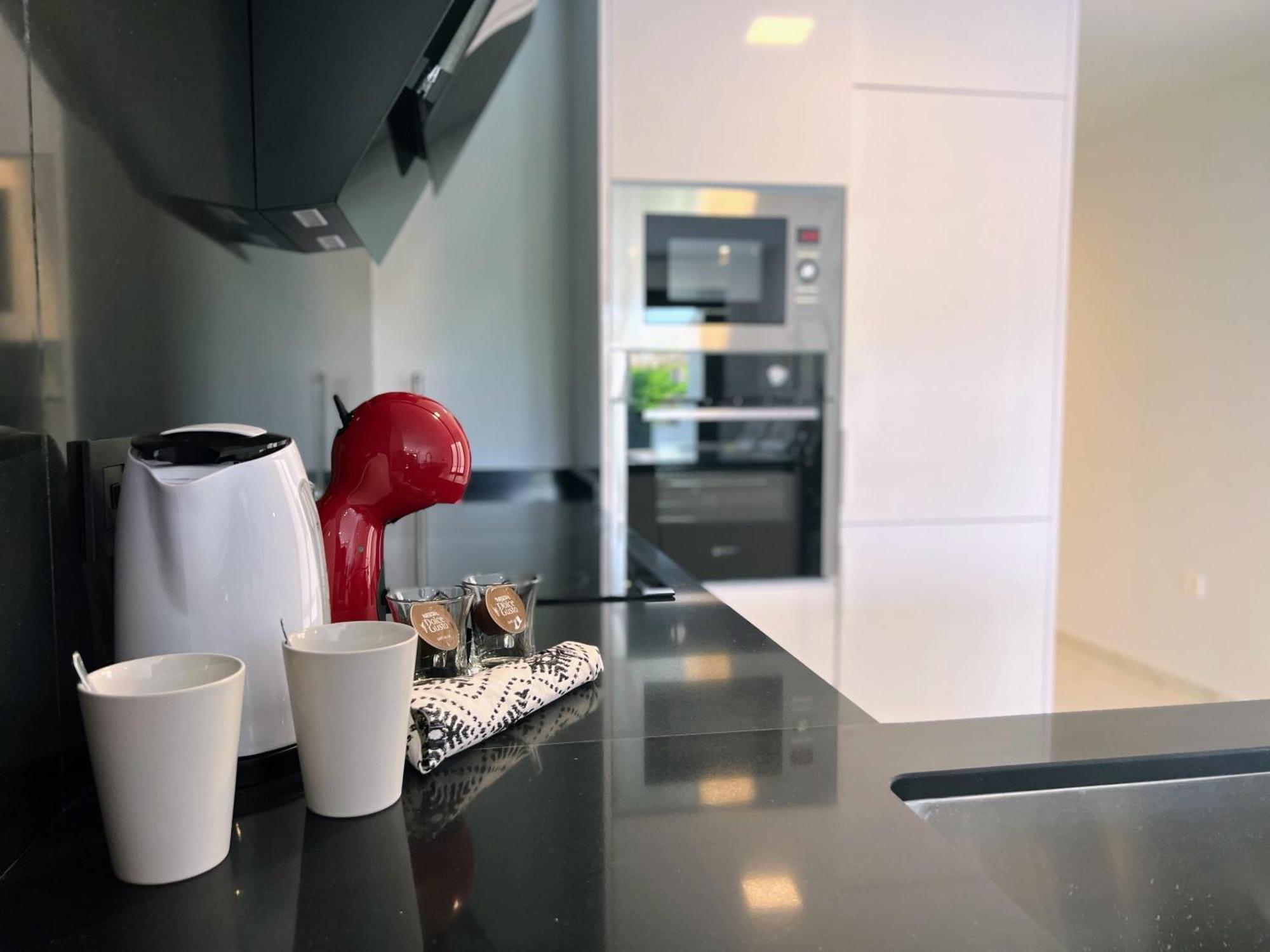 Modern Two Bedroom Ground Floor Apartment Duly7 Villamartin  Exteriér fotografie